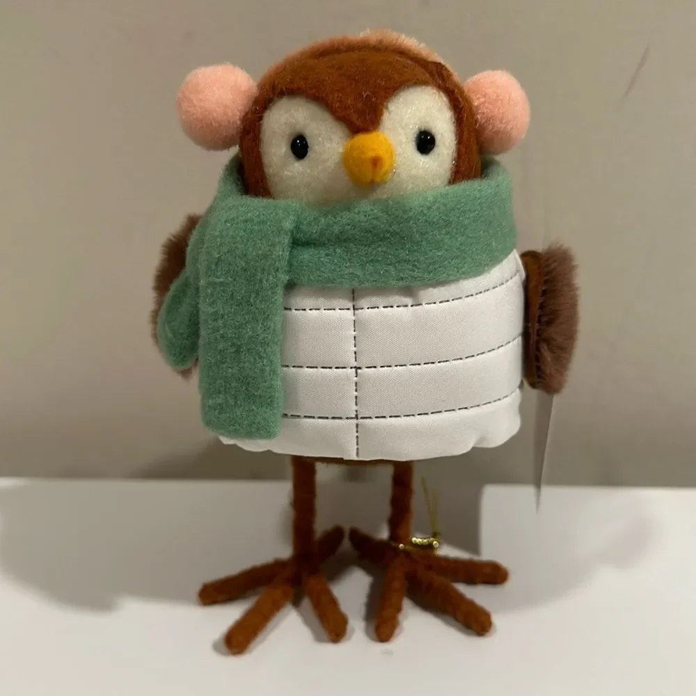 NEW 2023 Target Wondershop Featherly Friends Collection, WAFER